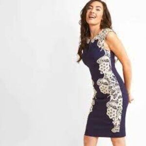 ModCloth Lakeside Libations dress